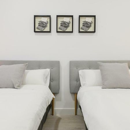 Charming Puerta De Toledo Apartment Madrid Exterior foto