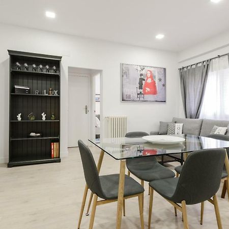 Charming Puerta De Toledo Apartment Madrid Exterior foto