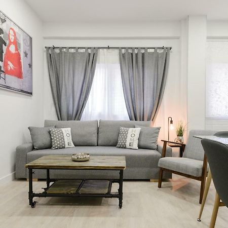 Charming Puerta De Toledo Apartment Madrid Exterior foto